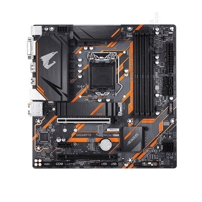 Main board gigabyte b360 aorus //ddr4 gen8-9