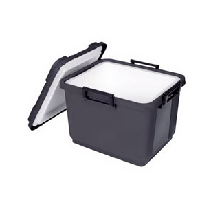 กล่องเก็บรักษาความเย็น 36L (Cold Storage Box) KTP-50 ตรา KEYWAY ขนาด43.2x52.3cmx38.3cm