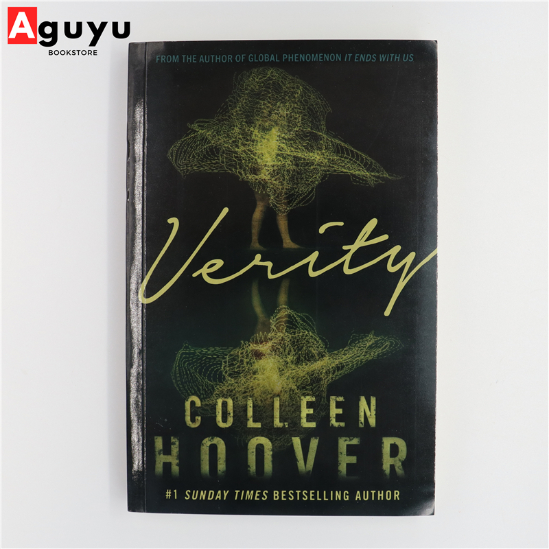 Verity by Colleen Hoover (หนังสือภาษาอังกฤษ)