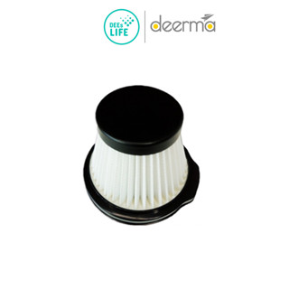 [ของแท้] ไส้กรองเครื่องดูดไรฝุ่น Deerma DX115c-1 filter 2 ใน 1