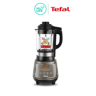 [ประกันศูนย์ไทย] TEFAL เครื่องปั่น Hot &amp; Cold High Speed Blender (1300 วัตต์, 2 ลิตร) รุ่น BL967