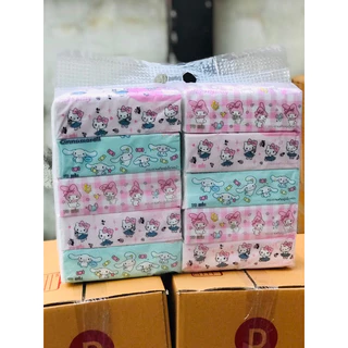 ทิชชู่แบบยาว (1ห่อ240เเผ่น) หนา 3 ชั้น สินค้าพร้อมส่งในไทย