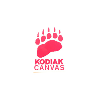 ตัวรีด Kodiak Canvas 5.5/8.5 Cm. รีดได้ทุกเนื้อผ้า