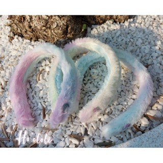 HOOLOLI HEADBAND : 🌈RAINBOW HEADBAND🌟