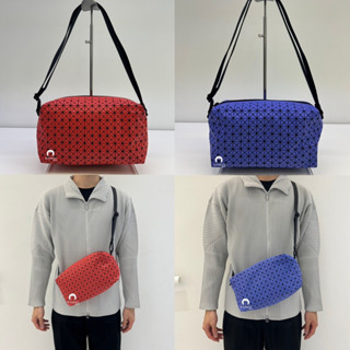 BaoBao SADDLE BAG ของแท้จาก Shop baobao issey Miyake