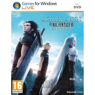 ราคาแผ่นดีวีดีเกมส์ Crisis Core Final Fantasy VII Reunion