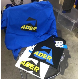 เสื้อยืด  ADER ERROR (ดำ/ขาว/น้ำเงิน)