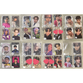 พร้อมส่ง การ์ดnct การ์ด แทยง โดยอง จอนนี่ แทอิล ยูตะ แฮชาน เฉินเล่อ เหรินจิ้น จีซอง เจโน่ เตนล์ หยางหยาง วินวิน