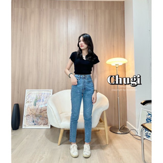 กางเกงยีนส์  Chugi Jeans by modishop