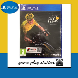 ps4 tour de france 2017 ( english zone 2 )