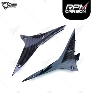 ครอบซับเฟรม RPM Carbon Upper Subframe Panel : for Aprilia RSV4/Tuono 2009-2020