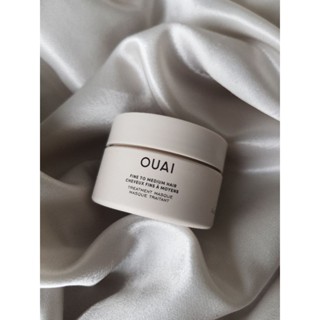 QUAI Fine To Medium Hair Treatment Masque ขนาด 30ml