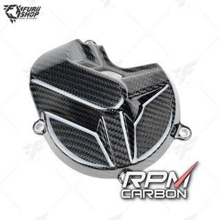 ครอบเครื่อง RPM Carbon Engine Cover #2 : for BMW S1000R 2017-2019/S1000RR 2015-2019