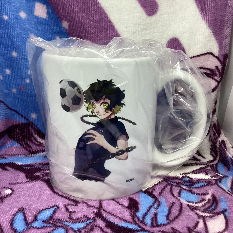 BlueLock - ขังดวลแข้ง - Bachira Meguru - Narikiri Mug (Realize