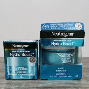 นูโทรจีนา เจลซ่อมผิว ไฮโดร บูสท์ วอเตอร์ เจล 15 ก.-50g  Neutrogena Hydro Boost Water Gel 15 g.-50g