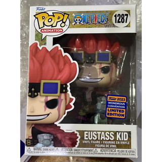 Funko Pop! Eustass Kid One Piece มือหนึ่ง ของแท้ 100%