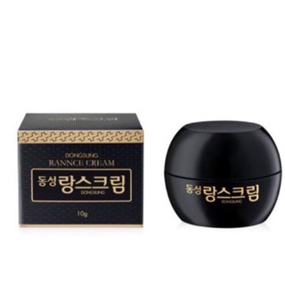 DONGSUNG RANNCE CREAM  ขนาดทดลอง10g. 🇰🇷ฉลากไทย