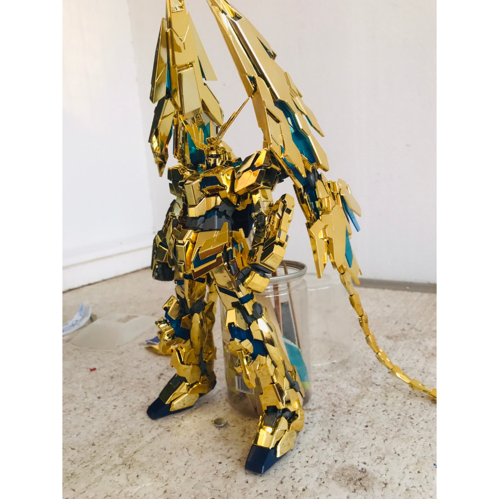 Daban 6642s MG Unicorn Phenex Narrative.Ver
