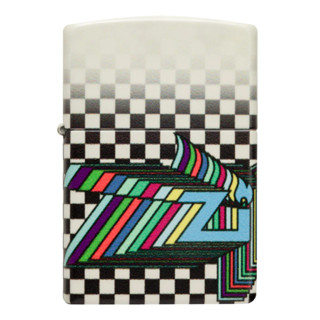 Zippo ไฟแช็กรุ่น 48504  Nostalgia Design ของแท้ รับประกันตลอดชีวิต นำเข้าและจำหน่ายโดยตัวแทนจำหน่าย