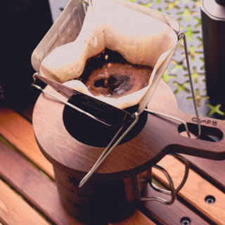 CAMP15 Coffee Dripper Holder