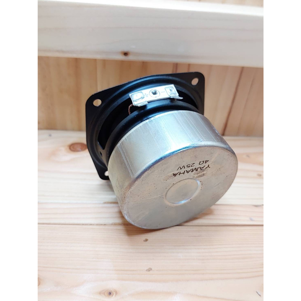 ลำโพงเสียงกลาง3นิ้วYAMAHA4ohm25wกลางชัดรายละอียดดีเหมาะกับแอมป์ระบบ2.1DIY ราคา ถูกที่สุด ดีลบีเคเค แกลเลอรีภาพที่ 6