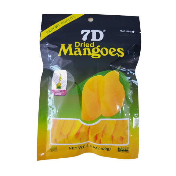 🥭🥭 7D มะม่วงอบแห้ง 7D ของเเท้ ต้นตำหรับ