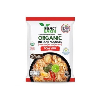 Perfect Earth Instant Noodles Tom Yum 85g