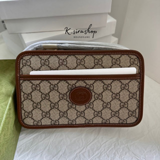 [ส่งฟรี] New Gucci Mini Interlocking Bag