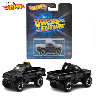 โมเดลรถเหล็ก Hotwheels 1987 Toyota Pickup Truck จากเรื่อง BA…