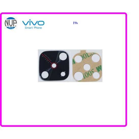 กระจกเลนส์กล้อง Vivo Y9s