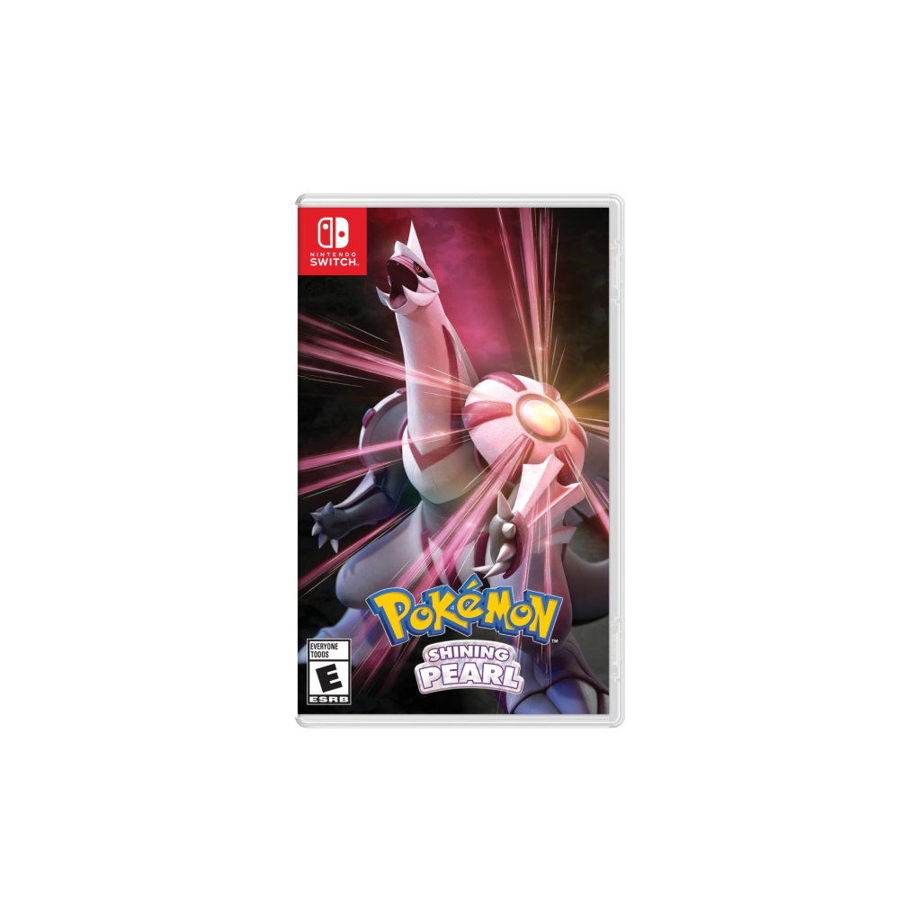 [Nintendo Official Store] Pokémon Shining Pearl (แผ่นเกม)