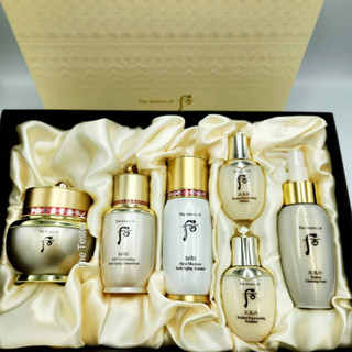 #พร้อมส่ง /Exp.18/6/26 #The History Of Whoo Ja Yoon Cream Special Set ได้ bichup สูตรใหม่