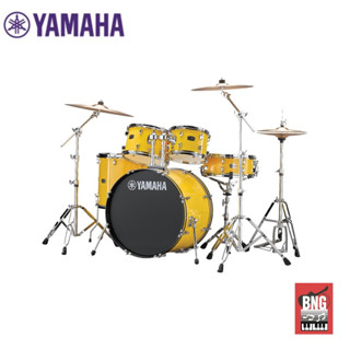 YAMAHA กลองชุด RYDEEN (RDP2F5 + HW680W) ยามาฮ่า DRUMSETS