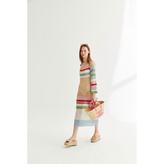 Malibu Knit Dress (when.we.summer)