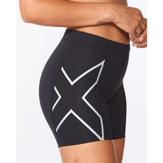 2XU Accelerate Compression 5 Shorts กางเกงรัดกล้ามหญิง 2XU ขาสั้นยาว 5 นิ้ว