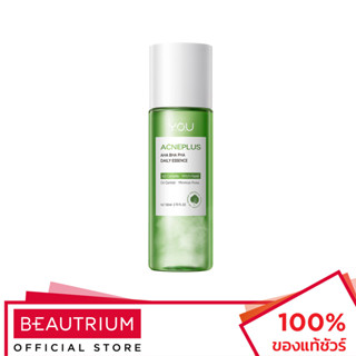 Y.O.U Acne Plus AHA BHA PHA Daily Essence ผลิตภัณฑ์บำรุงผิวหน้า 80g