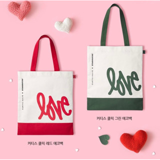 23 Curits Kulig Red Eco Bag x Starbucks
