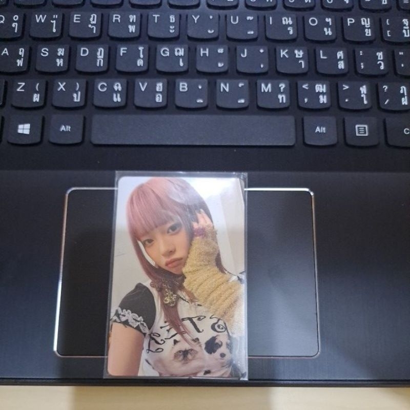 การด์ฮันนิ New Jeans