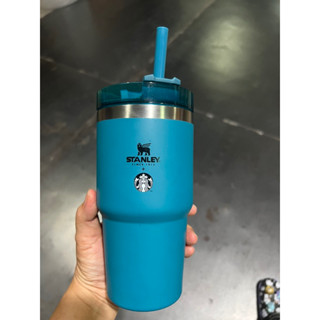 starbucks stanley ocean blue 20 oz