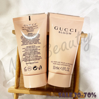 ของแท้100%_Gucci Perfumed Shower Gel 50ml