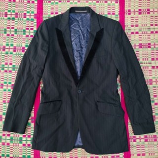 Paul Smith suit made in Portugal