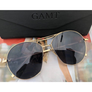 💢 แว่นตากันแดด  GAMT AVIATOR SUNGLASS เลนส์ พร้อมส่ง💢 💢SALE 💢