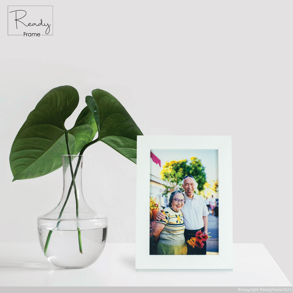 ReadyFrame I กรอบรูปพร้อมปริ้นรูป I ฟรี! อัดรูปทุกขนาด I Photoframe with FREE Photo Print I Avaliable in all size - รูปที่ 7