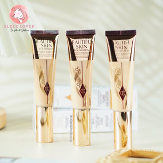 🔻พร้อมส่ง&amp;แท้ป้ายไทย🔻Charlotte Tilbury Charlotte’s Beautiful Skin Foundation