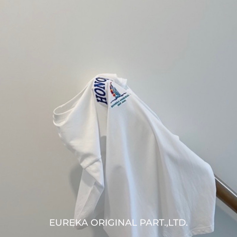 EUREKA ORIGINAL 'HONOLULU WHITE'
