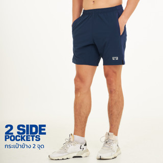 TL Running Shorts 6" Navy (กางเกงวิ่ง รุ่น 6" สีกรม)