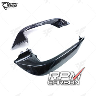 แฟริ่งหน้า RPM Carbon Front Side Panels : for Ducati Multistrada 950/1200/1260/Multistrada 1200 Enduro/1260 Enduro 2017+