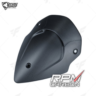 ชิวหน้า RPM Carbon Windshield : for Ducati Multistrada 950/1200/1260 Multistrada 1200 Enduro/1260 Enduro 2017+