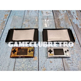 Gameboy Face Plate Famicom Con 2 + Super Robot  เกมบอยไมโคร