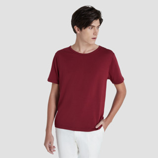 SUIT SELECT T-SHIRT Crew (Wine)